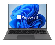 LG GRAM 2022 16Z90Q i5 12gen/16GB/512/Win11 szary - 746891 - zdjęcie 1
